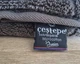 Набір турецьких махрових рушників Cestepe MicroCotton Premium 3 штуки 70x140 Eva 2 щільність 600 г/м2 - зображення 9