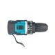 Аккумуляторный шуруповерт PROFI-TEC PCD4020BL POWERLine (2×PT2020MP (2.0 Ач), зарядное устройство) - изображение 8