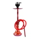 Кальян Yahya Nozzle Red Plus высотой 62 см на 1 персону - изображение 3