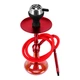 Кальян Yahya Nozzle Red Plus высотой 62 см на 1 персону - изображение 4