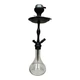 Кальян Hookah Ozzy Neo Black Plus высотой 55 см на 1 персону - изображение 4