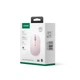 Миша бездротова UGREEN M331 Pink UGR-65625 - изображение 2