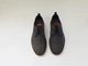 Чоловічі туфлі Clarks 41 26 см 6.5 UK сині - изображение 1