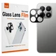Защитное стекло на камеру IMAK Black Glass Lens для Xiaomi 17T - Black - изображение 1