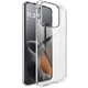 Силіконовий чохол IMAK UX-10 Series для Motorola Edge 70 Fusion - Transparent - зображення 1