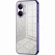 Захисний чохол Deexe Sparkles Cover для Xiaomi Poco X8 Pro Max - Purple - зображення 1