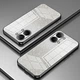 Захисний чохол Deexe Sparkles Cover для Xiaomi Poco X8 Pro Max - Black - зображення 2