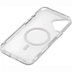 Защитный чехол 2Е Clear MagSafe для iPhone 16 Plus - Transparent - изображение 4