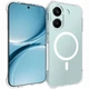 Захисний чохол WANLONFENG Clear MagCase для Xiaomi Poco X8 Pro - Transparent - зображення 1