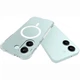 Захисний чохол WANLONFENG Clear MagCase для Xiaomi Poco X8 Pro - Transparent - зображення 4