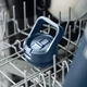 Вакуумна термопляшка YETI 355 мл з нержавіючої сталі з герметичною кришкою та ручкою петлею тримає температуру до 24 годин - зображення 4