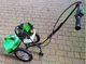 Колісний тример для трави Zipper ZI-MOS125 бензиновий 1250 Вт 42,7 см³ ширина косіння 455 мм - изображение 3