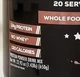 Комплексний протеїн Redcon1 MRE Lite Chocolate 650 г (20 порцій) SYN-562 SYNDICATE — білок із цілісних продуктів - изображение 2