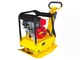 Віброплита бензинова реверсивна MAST Bautechnik MT-RVP160-H з двигуном Honda GX270, 9 к.с., 30 кН, 170 кг - изображение 1