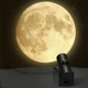 Лунный проектор ночник проекция планеты и регулируемая поворотная конструкция HA-126 USB - изображение 2