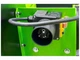 Циркулярна пила для колод Zipper ZI-WP400TN 2.2 кВт, 230 В, диск 405 мм, дроворіз для колод до 140 мм - изображение 4