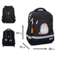 Рюкзак шкільний Yes S-52S Ergo My Pusheen - зображення 3