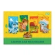 Альбом для малювання 12арк. на скобі YES 130619, з перфорацією Jurassic World Kids (8) /130619/ - изображение 3