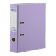 Папка-реєстратор А4 70мм BUROMAX 3017-26 ETALON PASTEL одностороння, бузкова (24) /BM.3017-26c/ - изображение 1