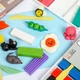 Пластилін Yes Miffy 24 кольори 480 г - изображение 6