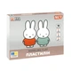 Пластилін Yes Miffy 18 кольорів 360 г - изображение 1