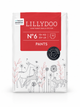 Підгузки-трусики Lillydoo 6 (15+кг) 19 шт - изображение 1