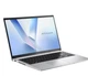 Ноутбук ASUS Vivobook 15 (M1502NAQ-BQ041), AMD Ryzen 7 170 / 15.6" / IPS / RAM 16 ГБ DDR5 / SSD 512 ГБ / Без ОС / Сріблястий - изображение 2