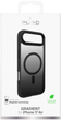 Панель Puro Gradient TPU MagSafe na iPhone 17 Air Black (8018417525582) - зображення 2