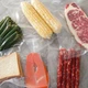 Вакууматор для продуктов кухонный вакуумный упаковщик для дома с дисплеем для хранения свежести мяса рыбы овощей мощность 90 Вт - изображение 9