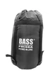Спальный мешок Bass Polska BH 41990, 220×75 см, температурный диапазон от -5 °C до -10 °C, одеяло 2 в 1. Туристический спальник - изображение 4