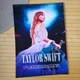 Раскраска Тейлор Свифт Taylor Swift А4 (29020) - изображение 1