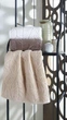Полотенце махровое лицевое 50*90 см Cestepe King Cotton Penye Коричневое - изображение 8