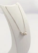 Колье серебряное "Шарики" 40-45 см NEC363-б - изображение 4