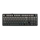 Механічна бездротова (Bluetooth + 2,4G) клавіатура з HOT SWAP Aula F99 PRO, RGB УКР/АНГЛ GREY/СІРА (F99PROG) - зображення 1