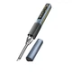 Паяльник ANENG SL108 90W, регулювання температури 100-450°C, OLED дисплей, USB Type-C, синій - зображення 2