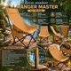 Крісло складане Ranger Master Туристичне Коричневе (RA2262) - зображення 12