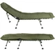 Карпова туристична розкладачка Ranger Ground Contact Lux до 160 кг Green (RA5524) - зображення 2