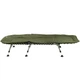 Карпова туристична розкладачка Ranger Ground Contact Lux до 160 кг Green (RA5524) - зображення 7