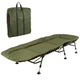 Карпова туристична розкладачка Ranger Ground Contact Lux до 160 кг Green (RA5524) - зображення 8