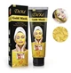 Золотая маска-плёнка для лица Dexe Gold Mask 120 г биоколлагеновая антивозрастная пленка с биозолотом - изображение 1