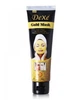 Золотая маска-плёнка для лица Dexe Gold Mask 120 г биоколлагеновая антивозрастная пленка с биозолотом - изображение 3