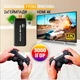 Игровая приставка M8 Data Frog 4K HDMI с 10000 играми, 64GB, беспроводные джойстики, поддержка эмуляторов - изображение 7