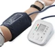 Тонометр на плече electronic blood pressure monitor Arm style - изображение 4