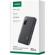 Батарея универсальная Ugreen 10000 mAh 20W Black (U_25742) - изображение 2