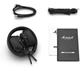 Беспроводные Bluetooth наушники Marshall Major IV Black, блютуз гарнитура маршал мажор 4 черные - изображение 6