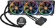Система жидкостного охлаждения Thermaltake Water 3.0 Riing RGB 360 (CL-W108-PL12SW-A) 300825 - изображение 1