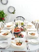 Столовий сервіз Villeroy & Boch Manufacture Rock Blanc 24 предмети 12 персон (1042402612) - зображення 4
