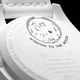 Наручний годинник Swatch x Omega Bioceramic MoonSwatch Mission to the Moonphase Full Moon SO33W700 - зображення 11