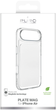 Etui Puro Plate Mag Case do iPhone 17 Air White (8018417538087) - obraz 1