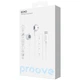 Проводные наушники Proove Echo (Type-C) white - изображение 2
